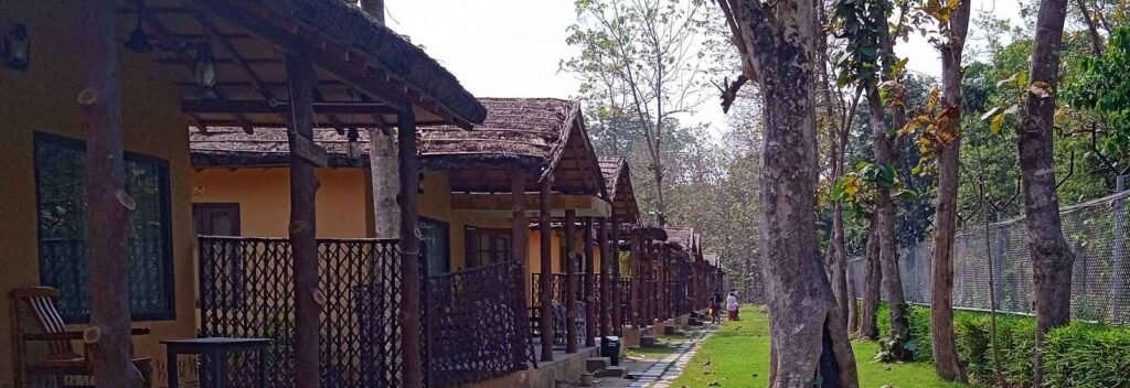 Dudhwa accommodation options