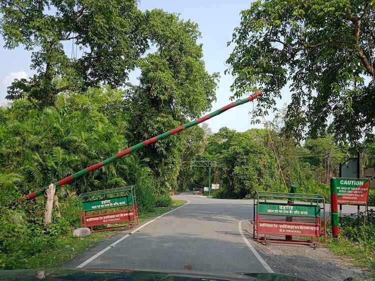 Weekend Trip Plan from Delhi to Dudhwa National Park