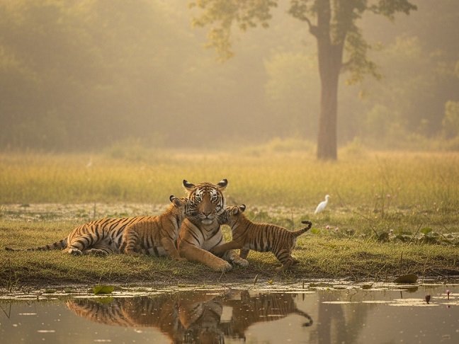 Why Tiger Reserves Are Vital for Nature and Environmental Balance