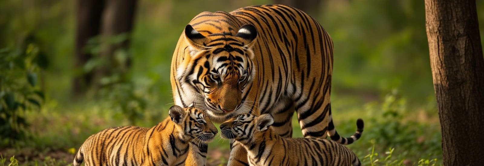 Explore - Dudhwa Tiger Reserve Wildlife Sanctuary