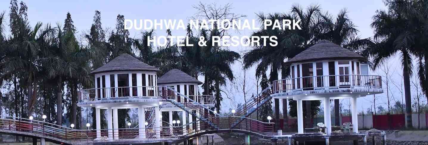 Dudhwa Hotels & Resorts