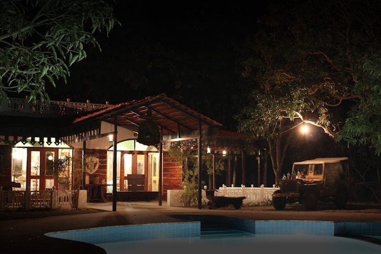 Jagir Lodge Luxury Resort