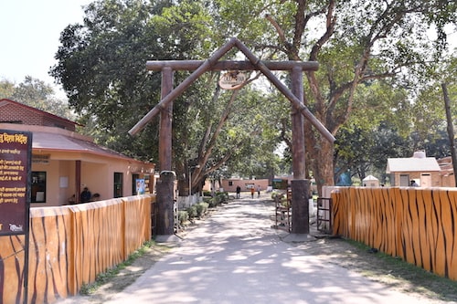 dudhwa tiger reserve