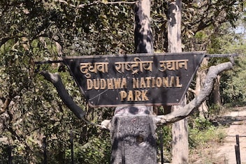 dudhwa wildlife sanctuary safari booking