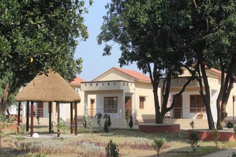Kakraha katarniaghat Forest Lodge