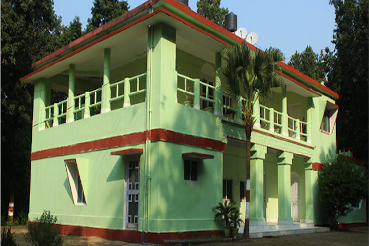 Motipur katarniaghat Forest Lodge