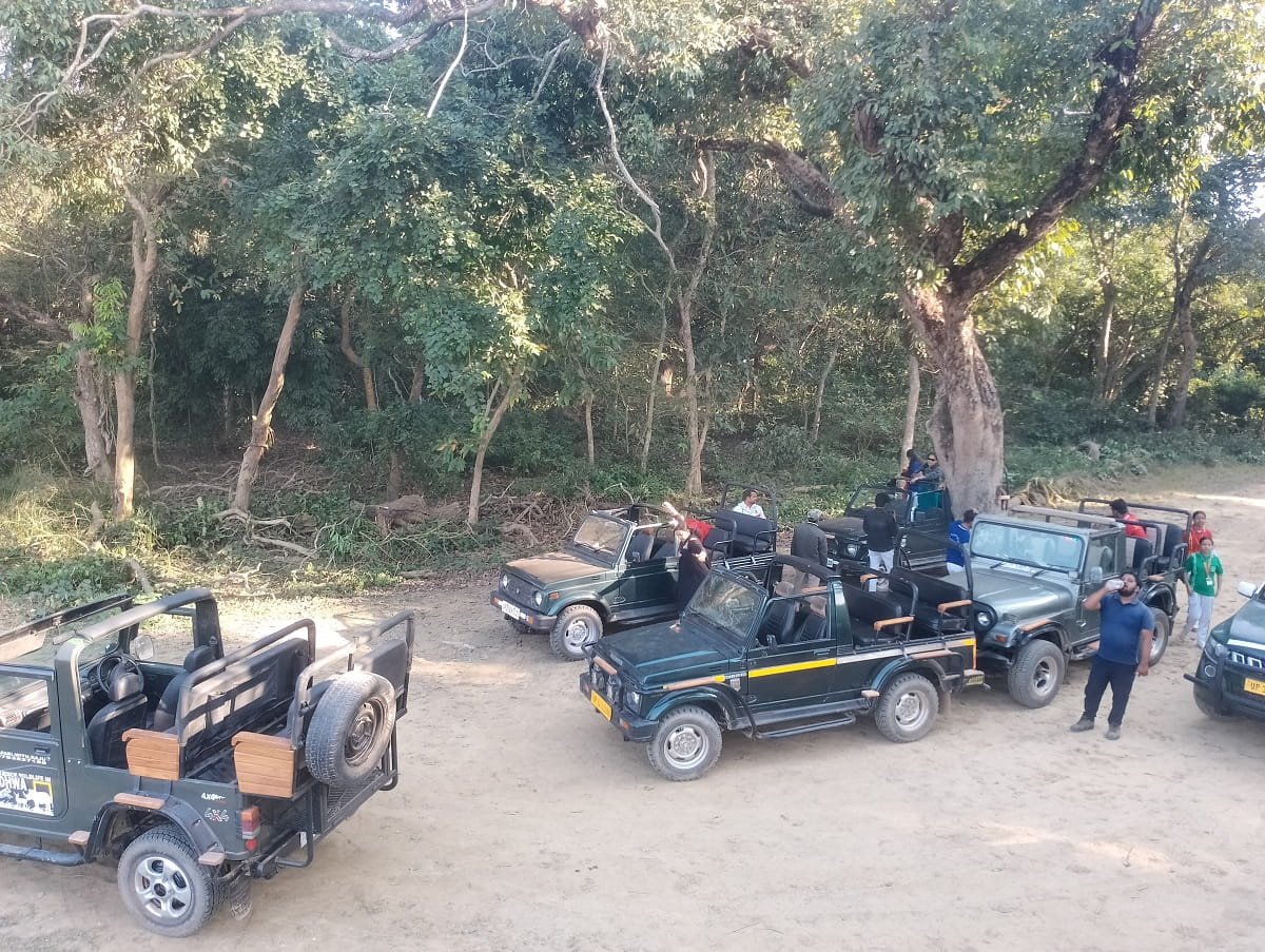 Dudhwa Wildlife Sanctuary Photo 1