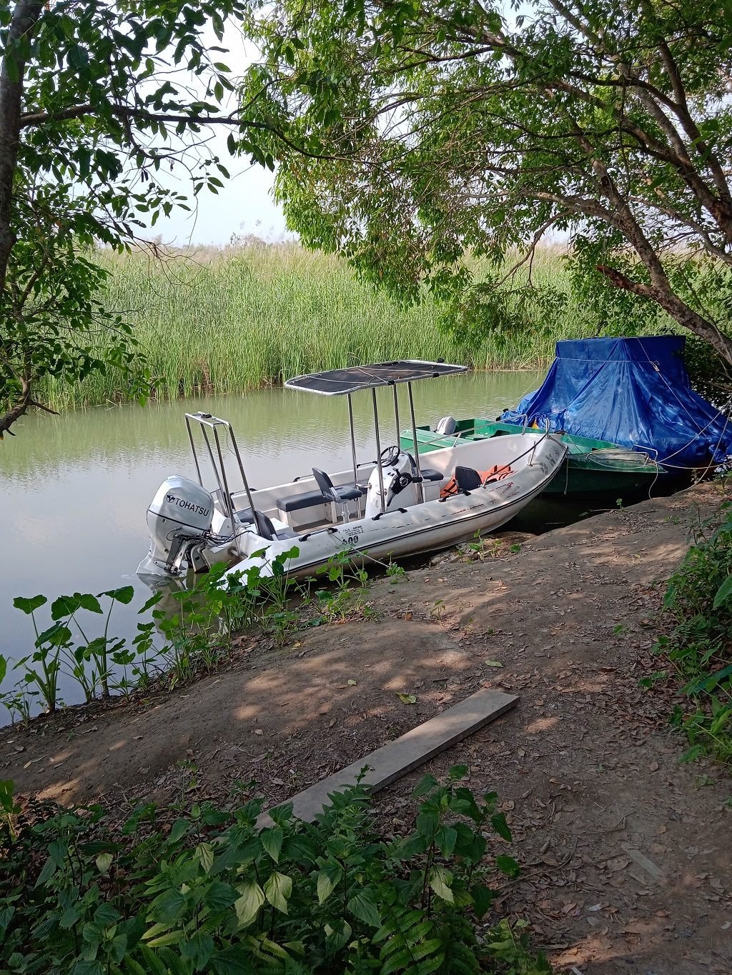 katarniaghat boat