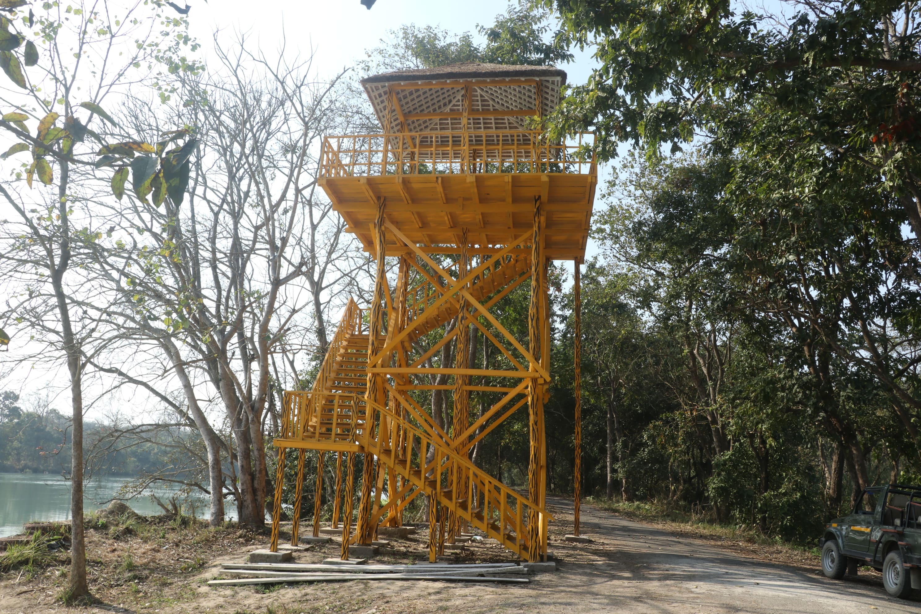 Pilibhit Tiger Reserve Wildlife Sanctuary Photo 25