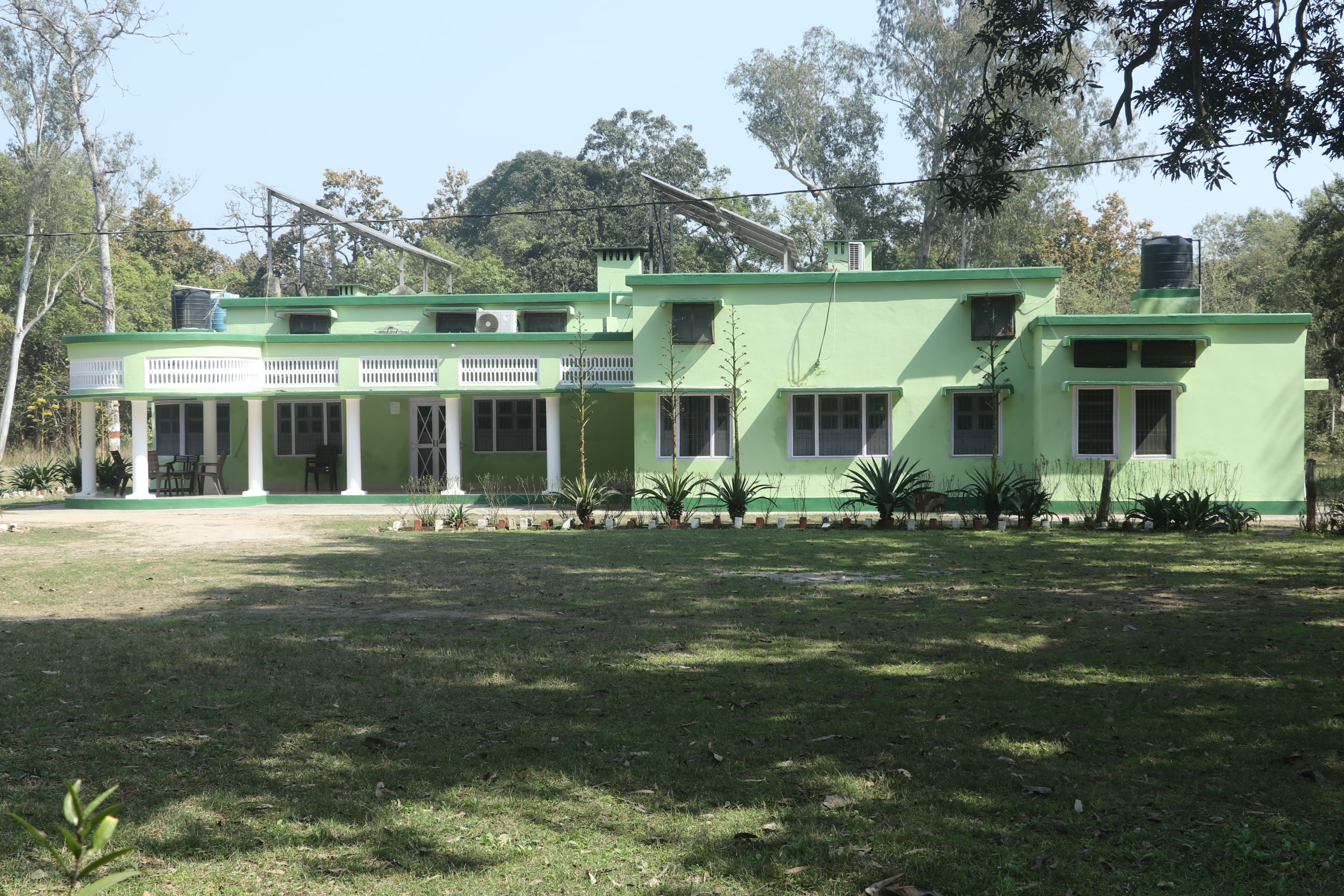Pilibhit Tiger Reserve Wildlife Sanctuary Photo 4