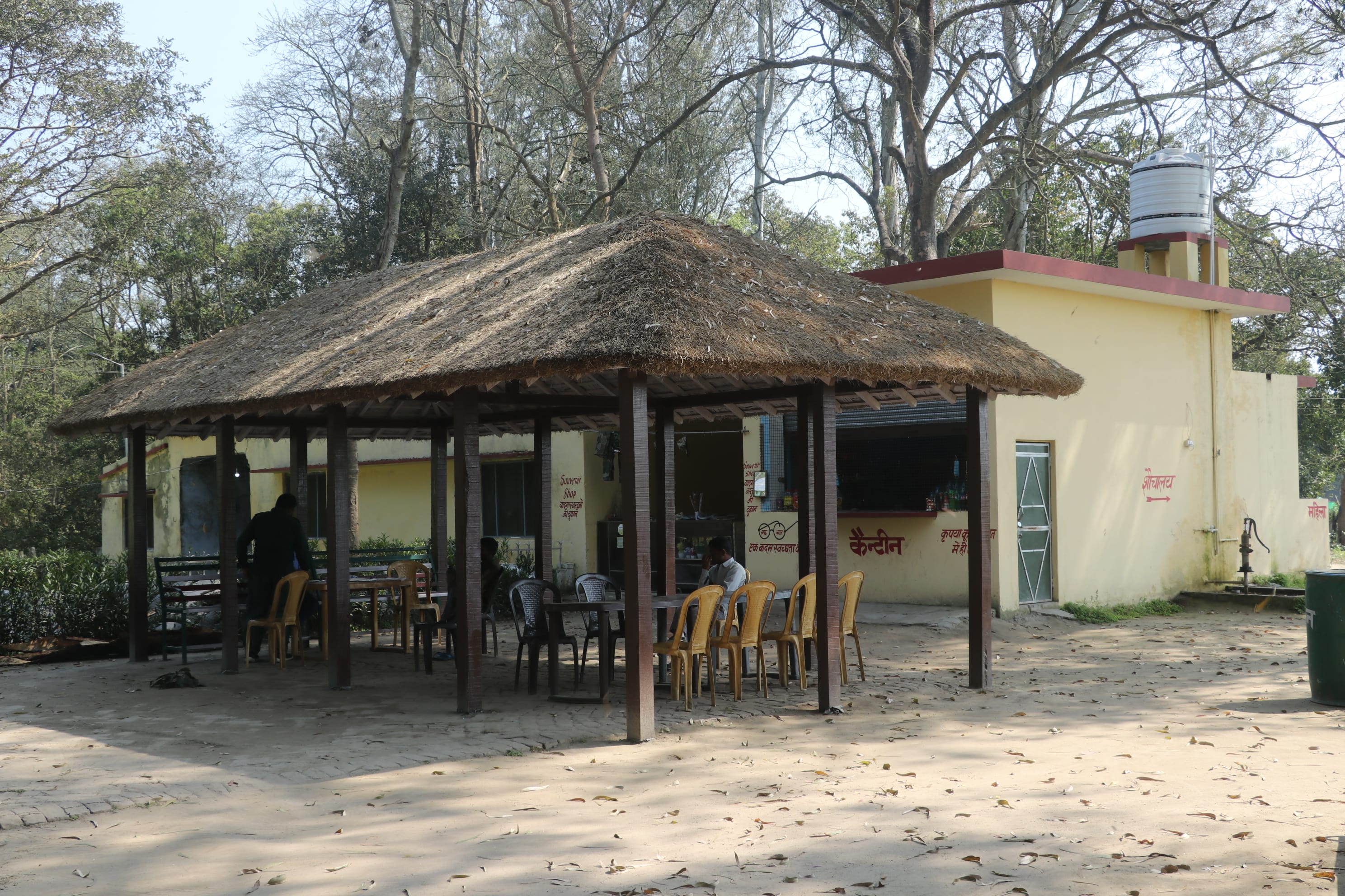 Pilibhit Tiger Reserve Wildlife Sanctuary Photo 5