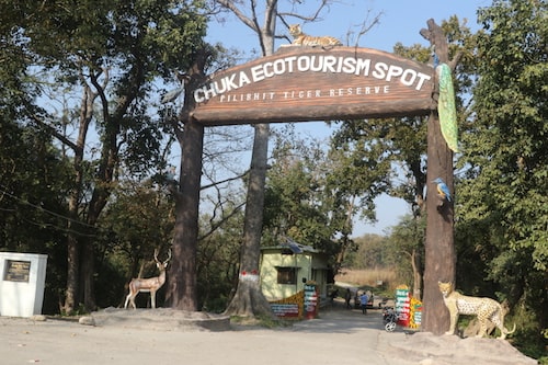 pilibit tiger reserve