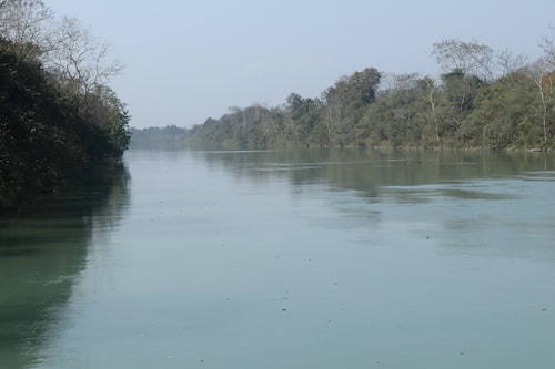 pilibit tiger reserve